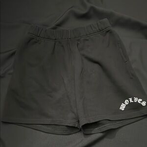 Darc Sport Black Athletic Shorts with Relaxed Fit